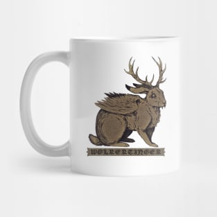 wolpertinger Mug